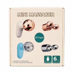 (NEW26) Mini Massager