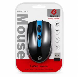 (1125) WM-001 Smacc Wireless Mouse