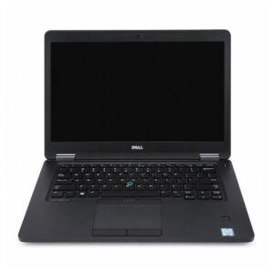 (524) (DS) Dell - 5470 laptop i5/6gen/8gb/256ssd (ONLY PREPAID)