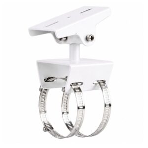 (NEW26) Pole Stand Movable with 2 Rings