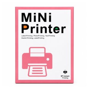 (TYS) (0426) Mini Printer