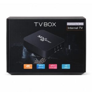 (0626) 8+128 TV BOX