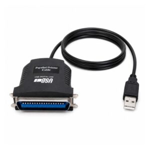 (NEW26) usb parallel bafo