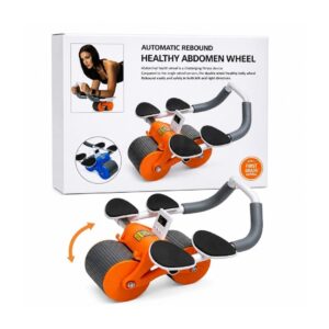 (0526) ABS GYM Wheel Big Size