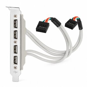 (1225)board to usb 2.0(4Ports)