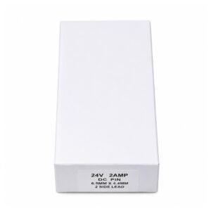 (0526) 24v poe dc pin adapter