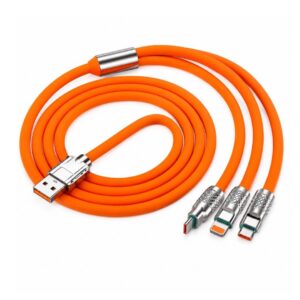 (0925) 3 in 1 metal cable