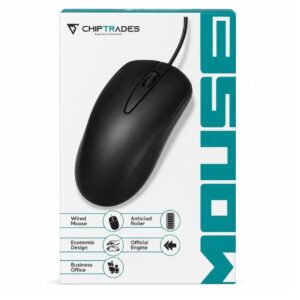 (524) (DS) Big Wired Mouse
