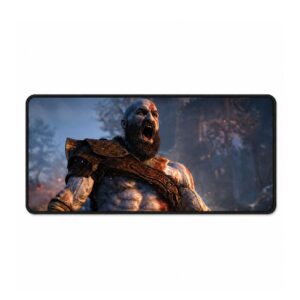 (0626) 400X900x2mm mix Design Mouse Pad
