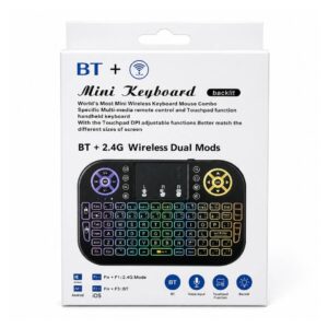 (0826) (NEW26) mini keyboard backlight Square shape - E032B