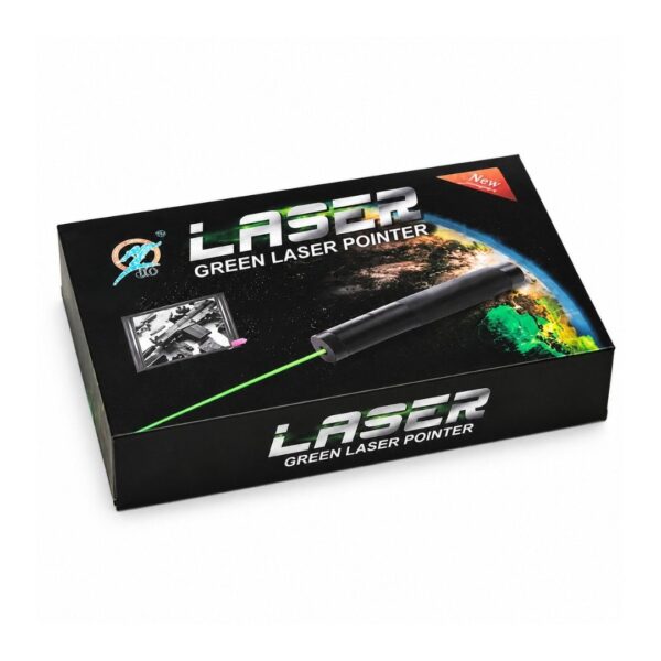 0426) JD-303 Green Laser Pointer – Chiptrades
