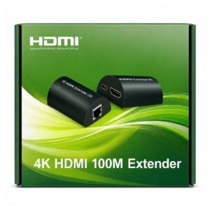 (524) 4K HDMI 100M Extender