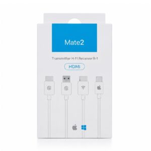 (524) Portable Wireless Extende upto 50mtr (HDMI Port)