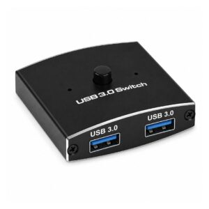 (0825) usb 3.0 switch 2 port