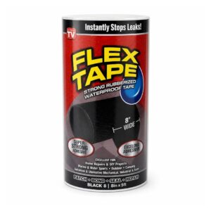(NEW26) 8 inches x 5 meter Flex Waterproof Tape