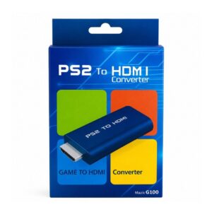 (0225) (DR2) PS2 to hdmi
