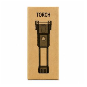 (0525) Hammer torch