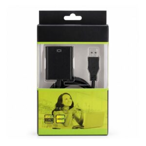 (0726) (U3.0H) USB 3.0 to HDMI