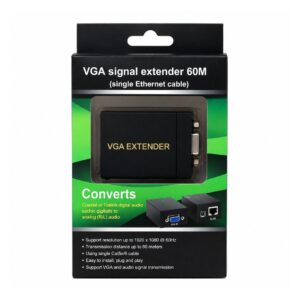 (0426) 60 meter vga extender