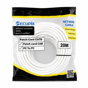 (0826) 20 meter Cat6 Patch Cable