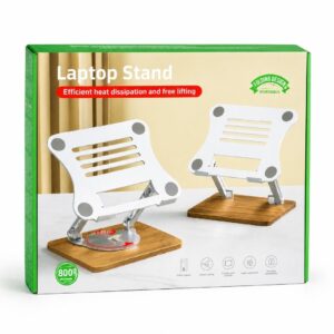 (0326) G20 360° Laptop stand