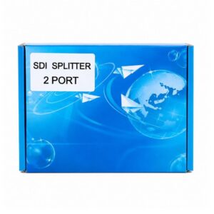 (0626) (NEW26) Sdi Splitter 4 port - F064B