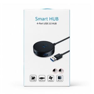 (0726) (Round) 3.0 Smart Hub