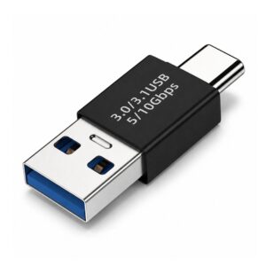 (0826) ZC-037 Type C Male to Usb 3.0 Male
