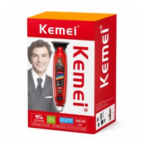 (NEW26) KM 1752 KEMEI Trimmer