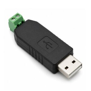 (0526) USB to RS485 Green Dongle
