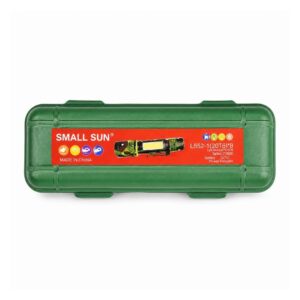 (0426) Small Sun Metal Torch ZY-C703-A