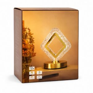 (NEW26) 559 Crystal Lamp