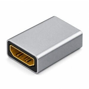 (0426) ZC-009 Hdmi Female to Hdmi Female 4k 60Hz
