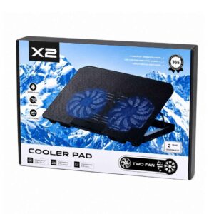 (0626) X2 Laptop Cooler Pad
