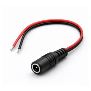 (0826) DC WIRE FEMALE