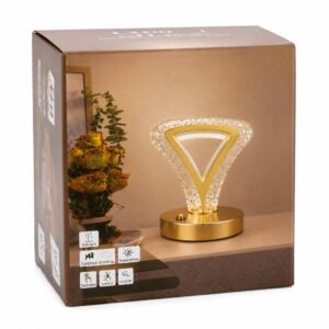 (0426) 552 Crystal Lamp