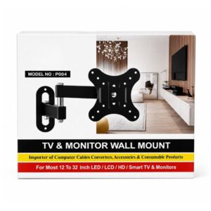 (0826) Smacc Wall Mount 12"-32" Double Arm-P004