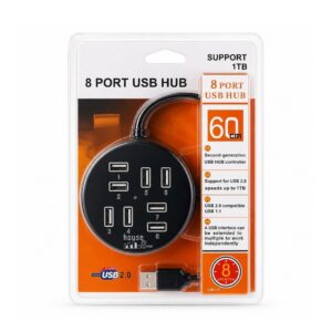 (0426) USB HUB 8 port round