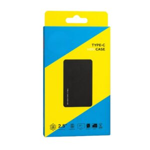 (0526) Black 2.5 TYPE C CASING