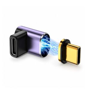 (0326) ZC-025 Magnetic Type C Male Female 40gbps