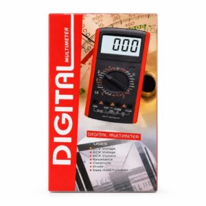 (0826) DIGITAL MULTIMETER 9205A