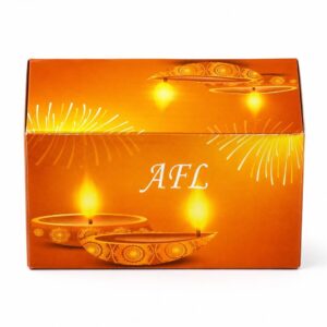 (724)AFL 125 Diamond Bubble 15 bulb lights