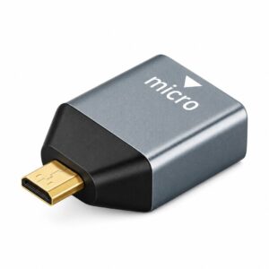 (0426) ZC-015 Micro Hdmi to Hdmi Female