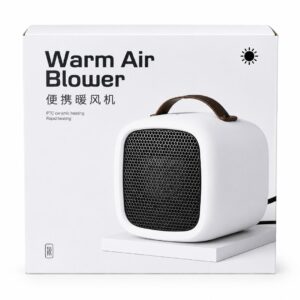 (NEW26) Square Heater