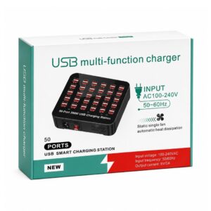 (524) Multifunction charger 50 port