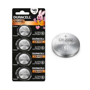 (0126) Duracell 2032 (100% original battery)