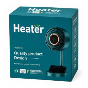 (NEW26) Fan Heater