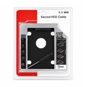 (0826) 9.5 mm HDD Caddy (IMPORT)