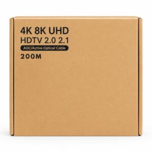 (NEW26) AOC HDMI Cable 150 Meter