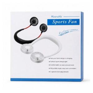 (0426) Neck Fan